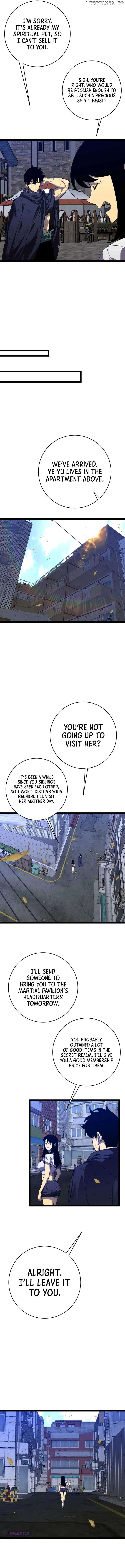 I Can Copy Talents Chapter 85 - page 4