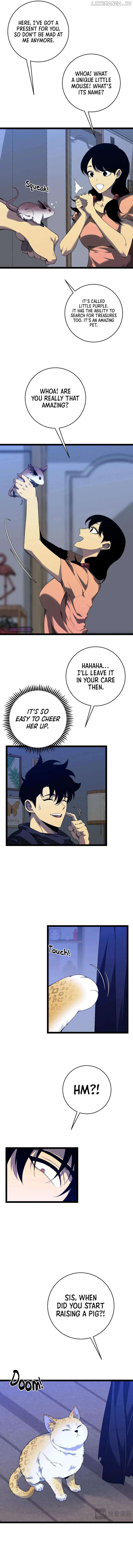 I Can Copy Talents Chapter 85 - page 8