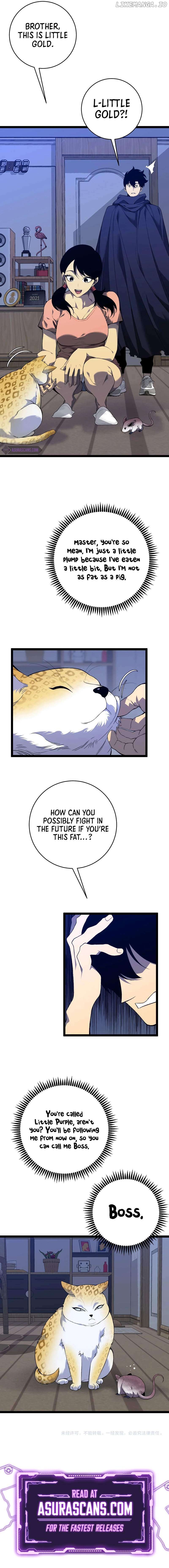 I Can Copy Talents Chapter 85 - page 9