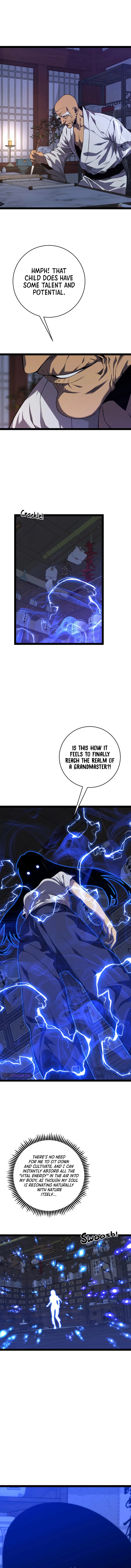 I Can Copy Talents Chapter 83 - page 4