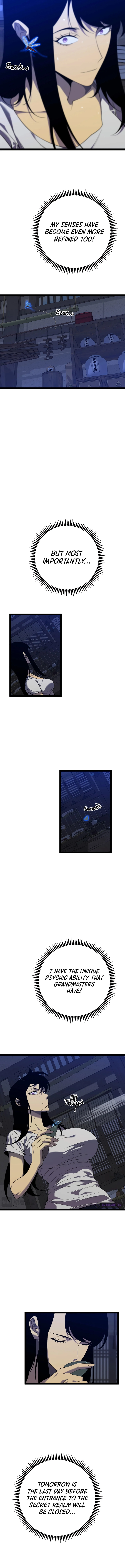 I Can Copy Talents Chapter 83 - page 5