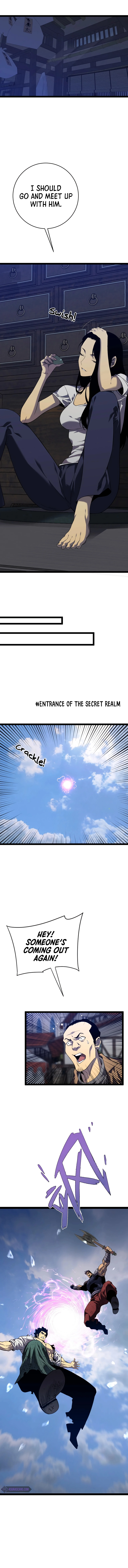 I Can Copy Talents Chapter 83 - page 6