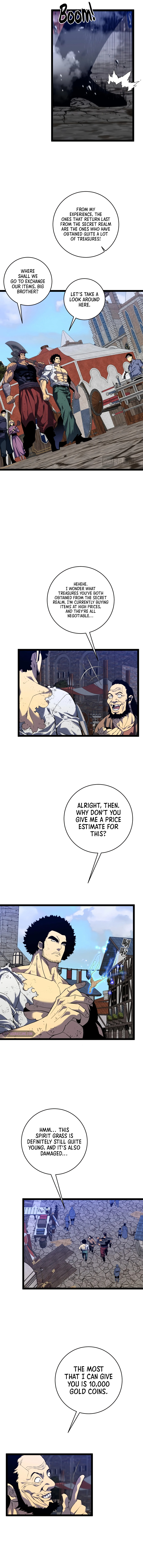 I Can Copy Talents Chapter 83 - page 7