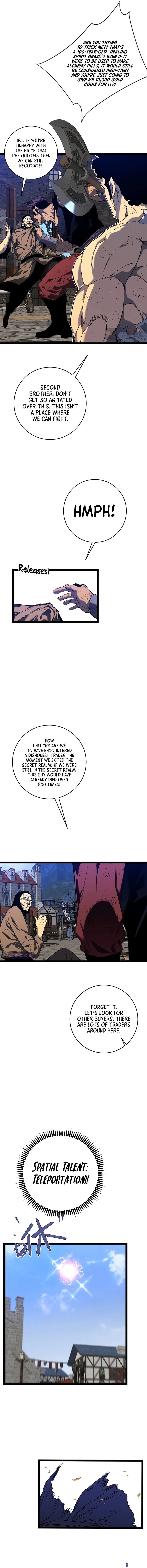 I Can Copy Talents Chapter 83 - page 8
