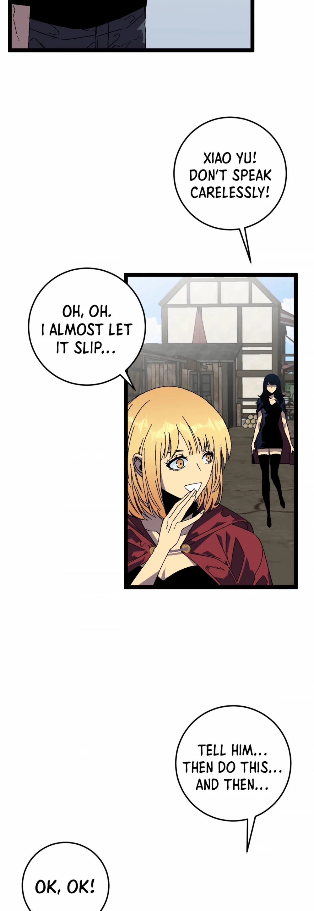 I Can Copy Talents chapter 23 - page 11