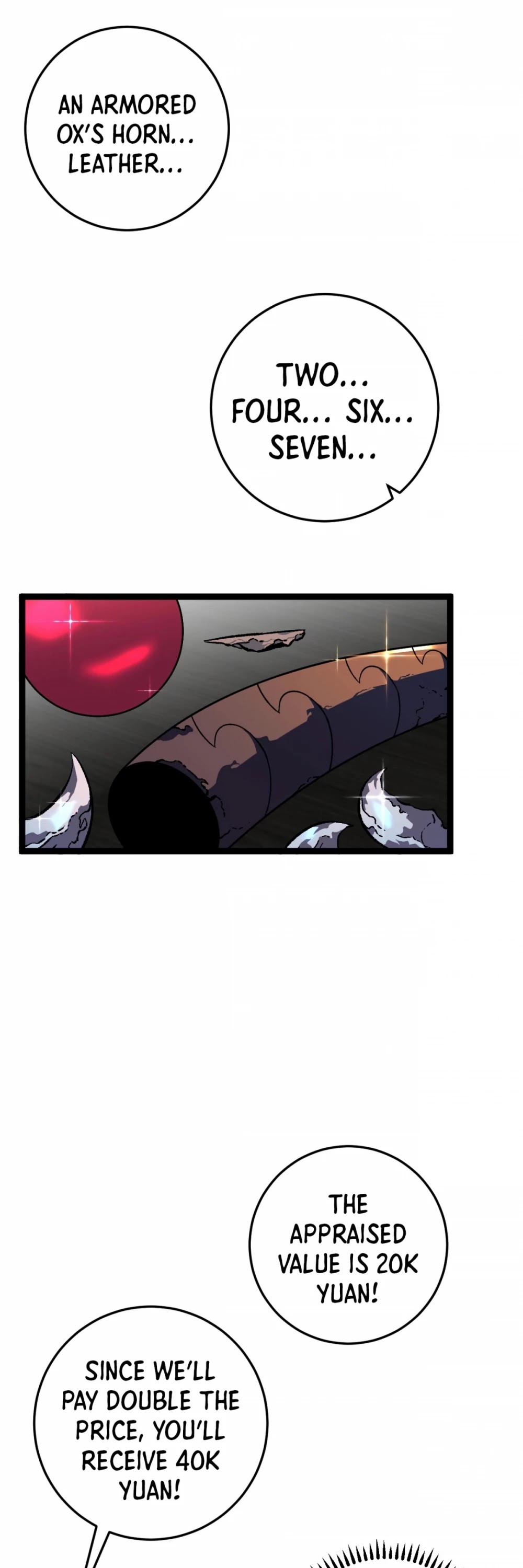 I Can Copy Talents chapter 23 - page 19