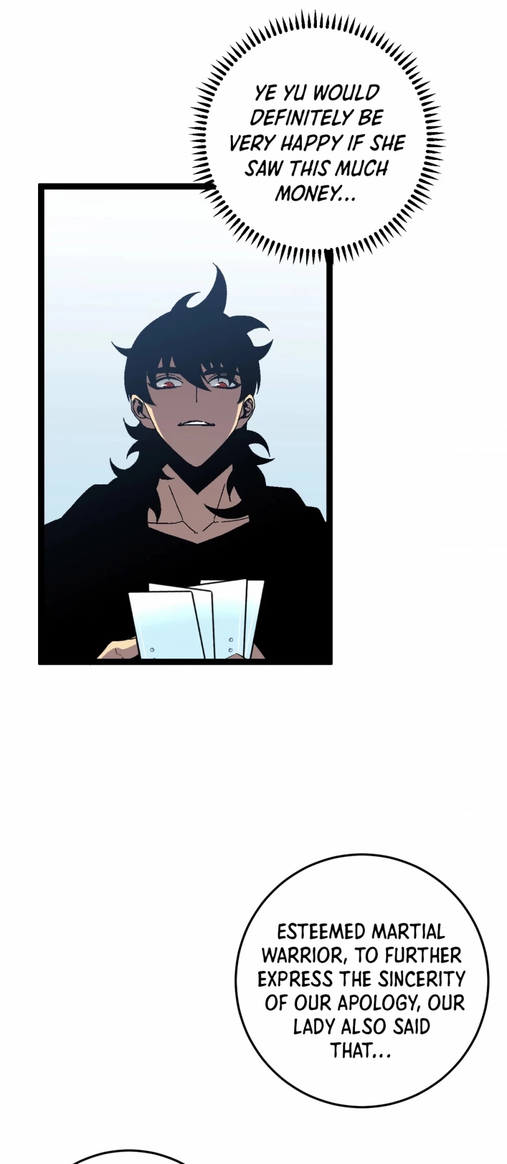 I Can Copy Talents chapter 23 - page 22