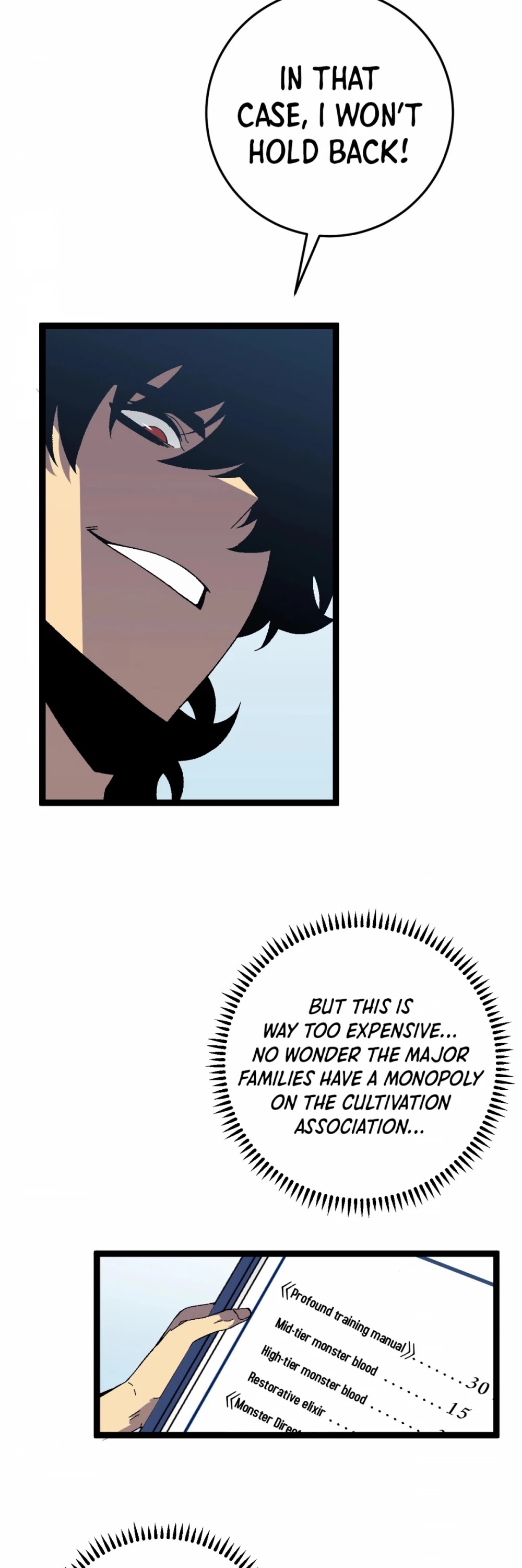 I Can Copy Talents chapter 23 - page 24