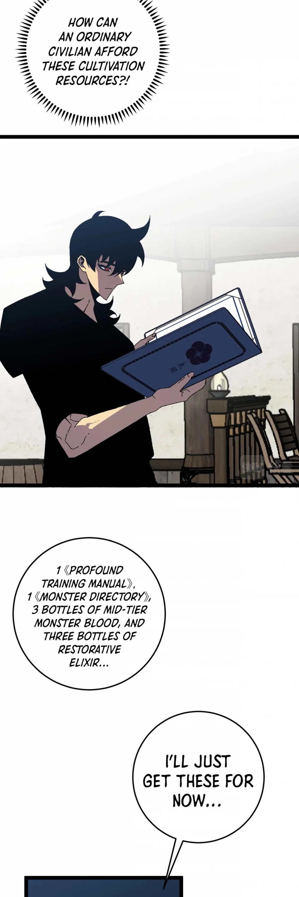 I Can Copy Talents chapter 23 - page 25