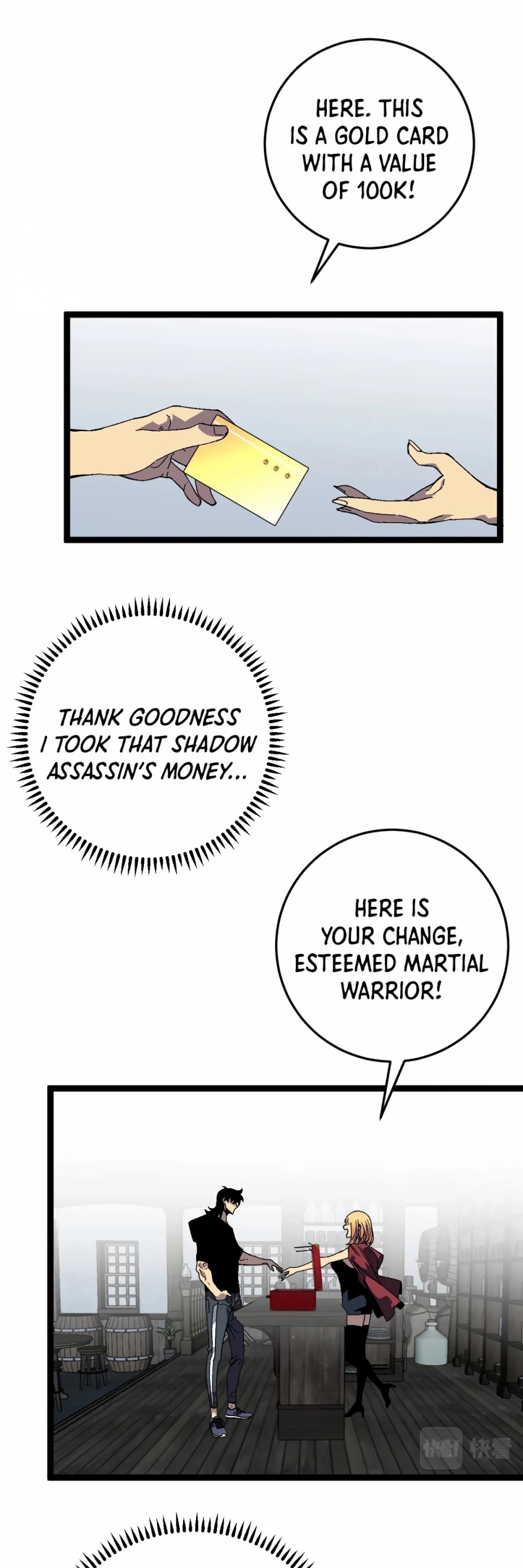 I Can Copy Talents chapter 23 - page 29
