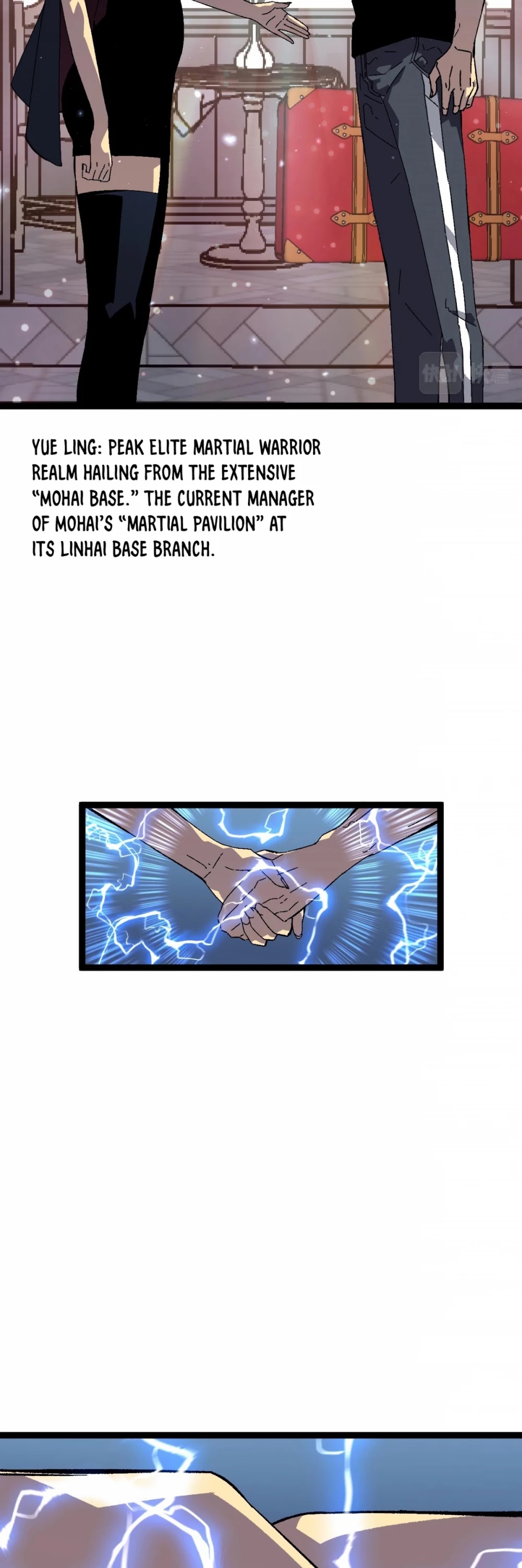 I Can Copy Talents chapter 23 - page 42
