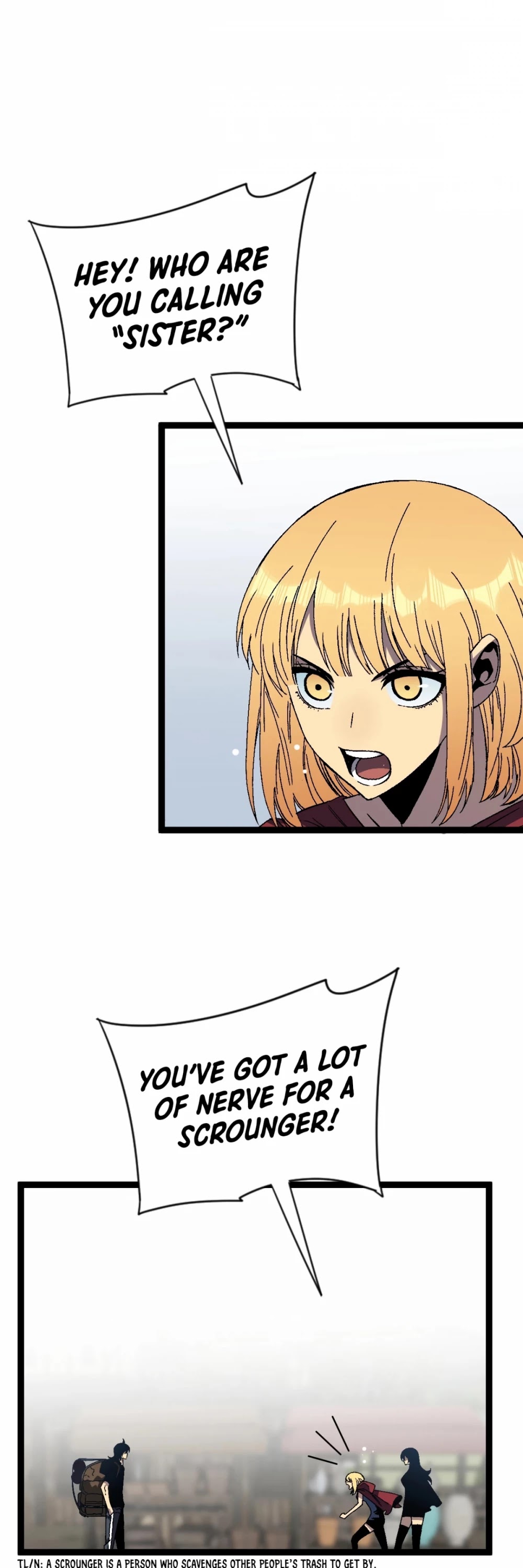 I Can Copy Talents chapter 23 - page 9