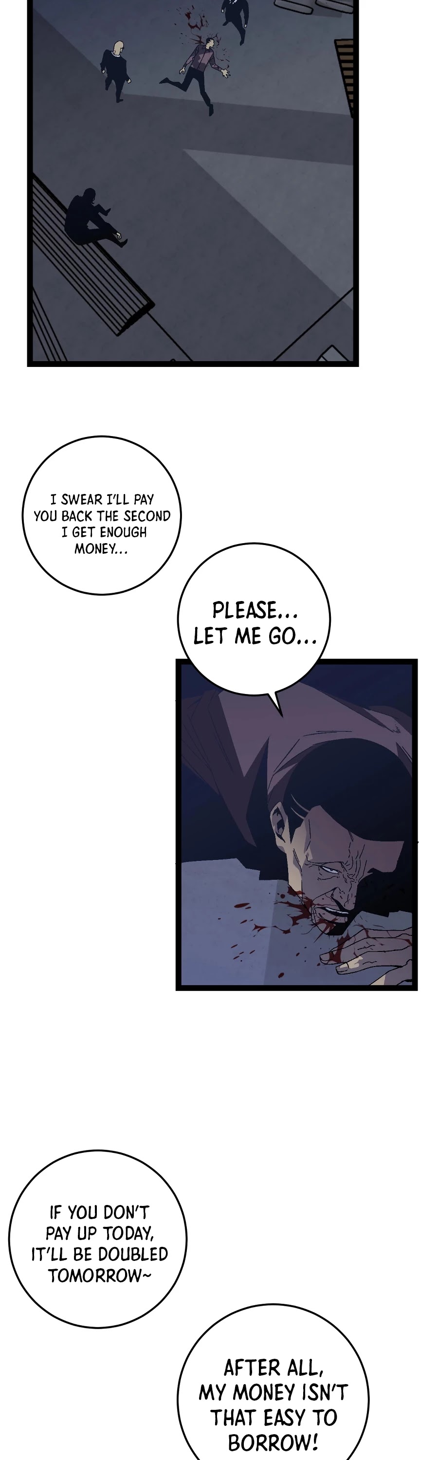 I Can Copy Talents chapter 18 - page 22