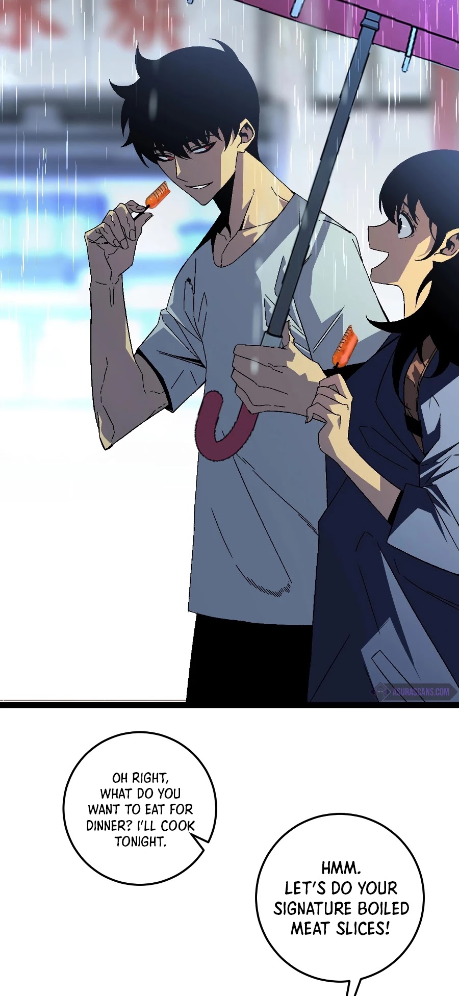 I Can Copy Talents chapter 18 - page 4