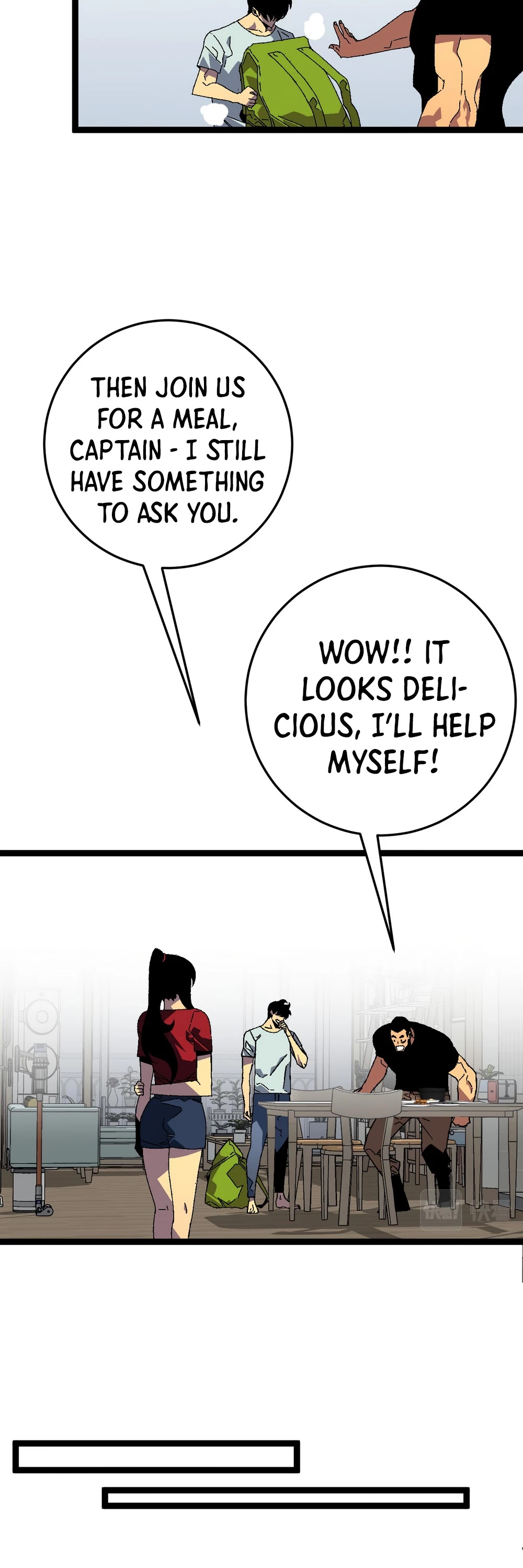 I Can Copy Talents chapter 38 - page 23