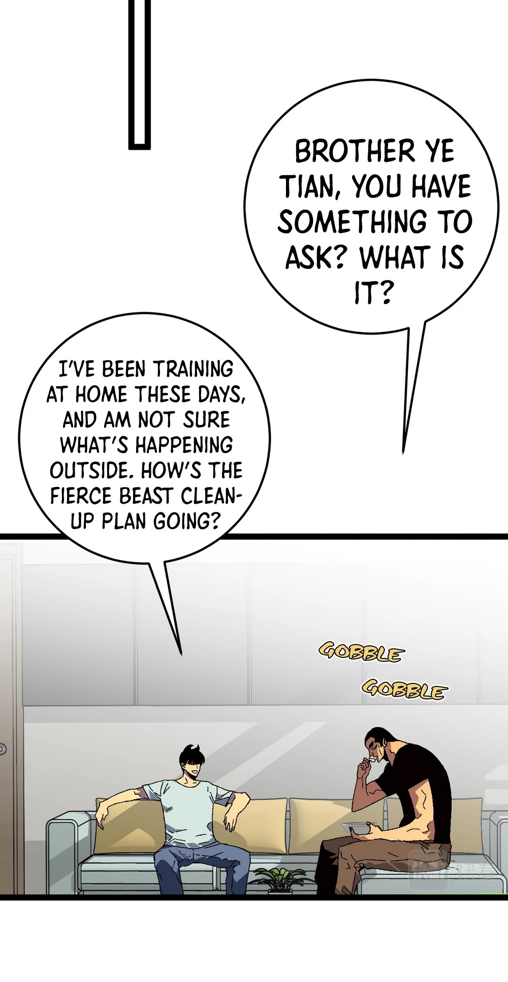 I Can Copy Talents chapter 38 - page 28