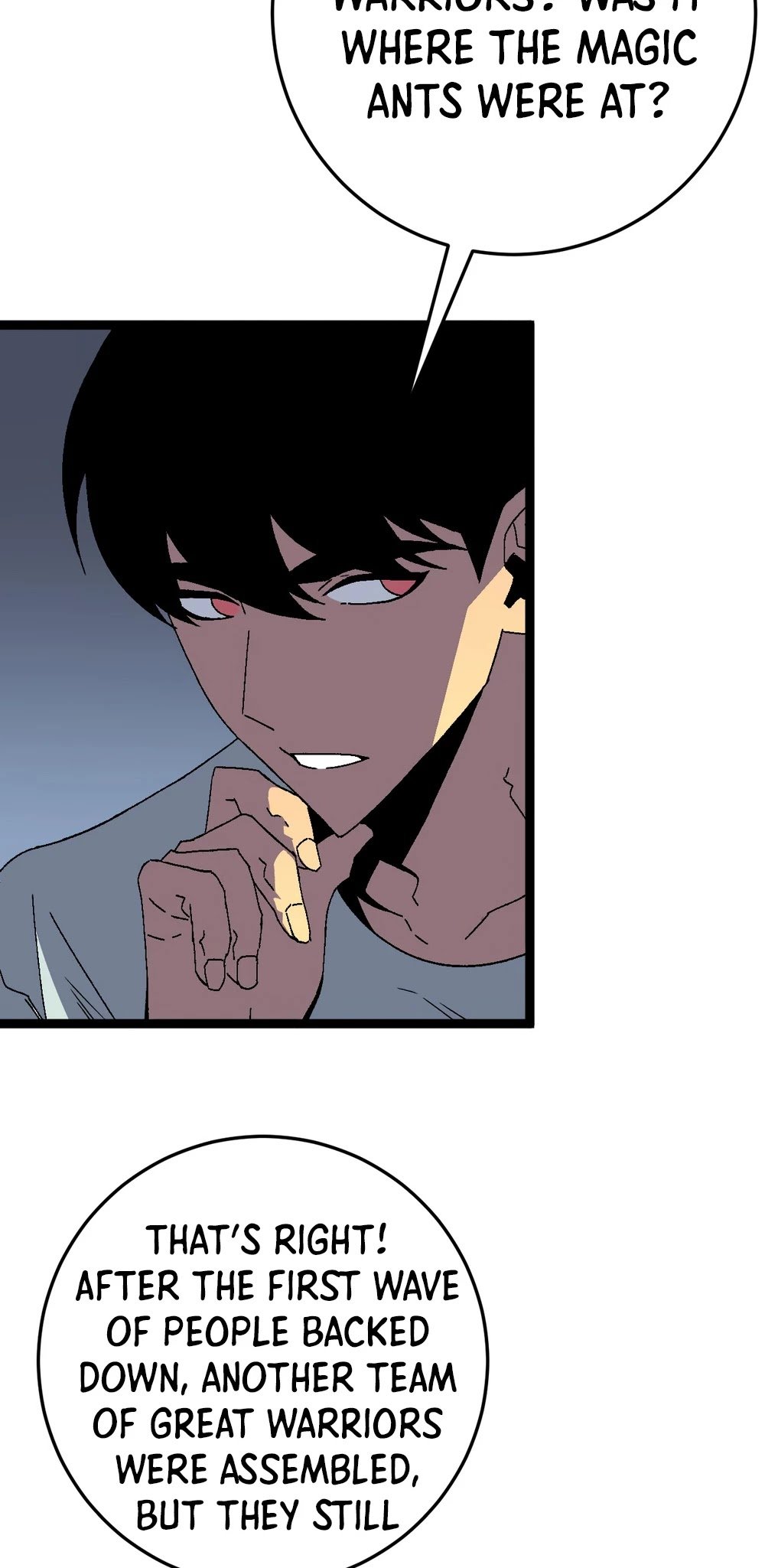 I Can Copy Talents chapter 38 - page 31