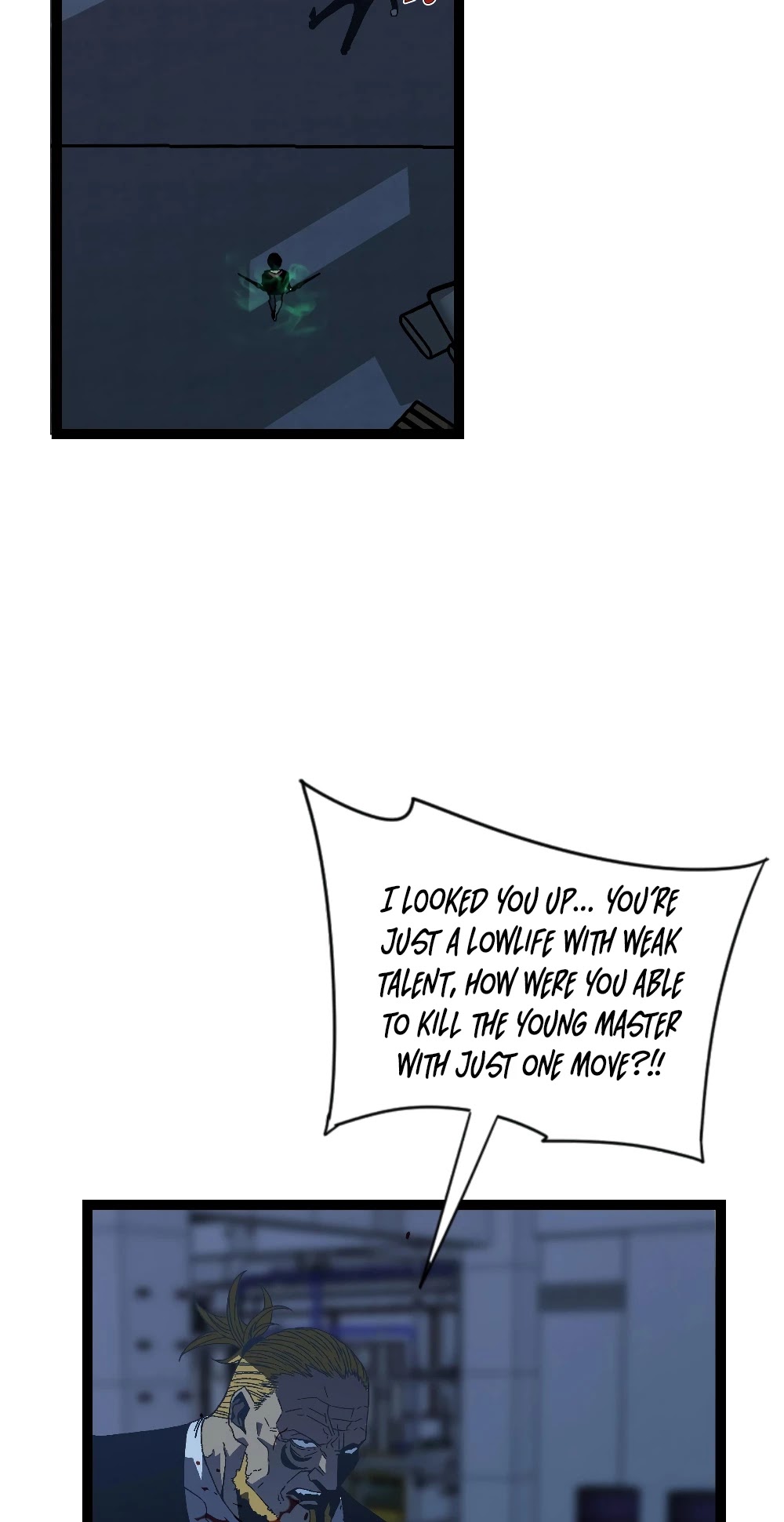 I Can Copy Talents chapter 19 - page 6