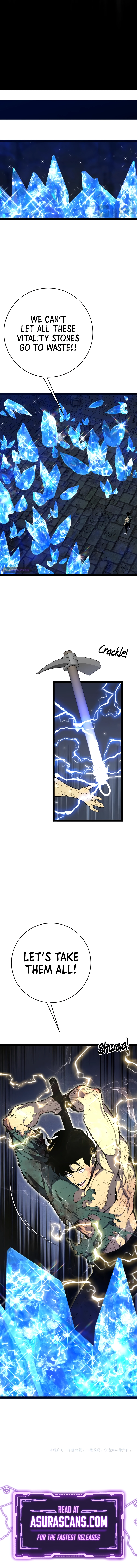 I Can Copy Talents Chapter 81 - page 10