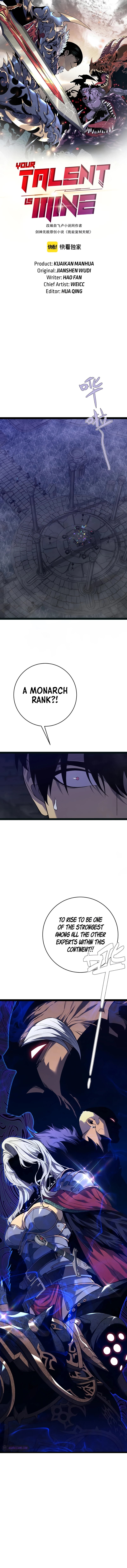 I Can Copy Talents Chapter 81 - page 2