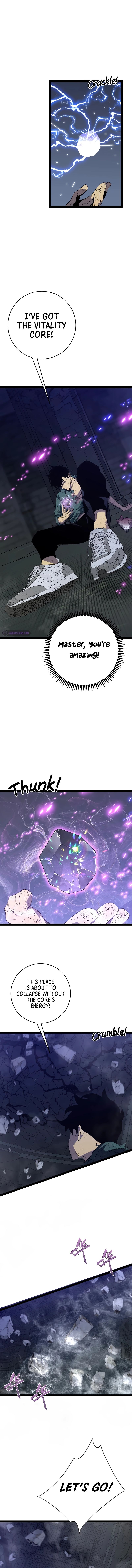 I Can Copy Talents Chapter 81 - page 8