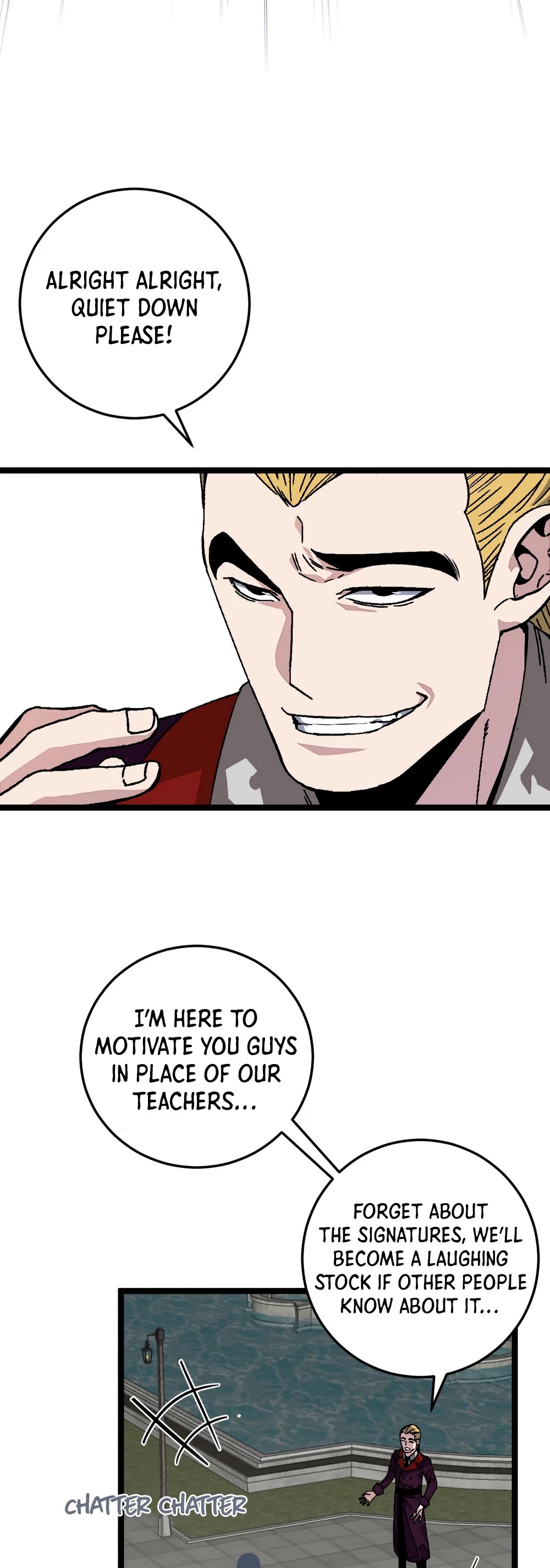 I Can Copy Talents chapter 2 - page 18