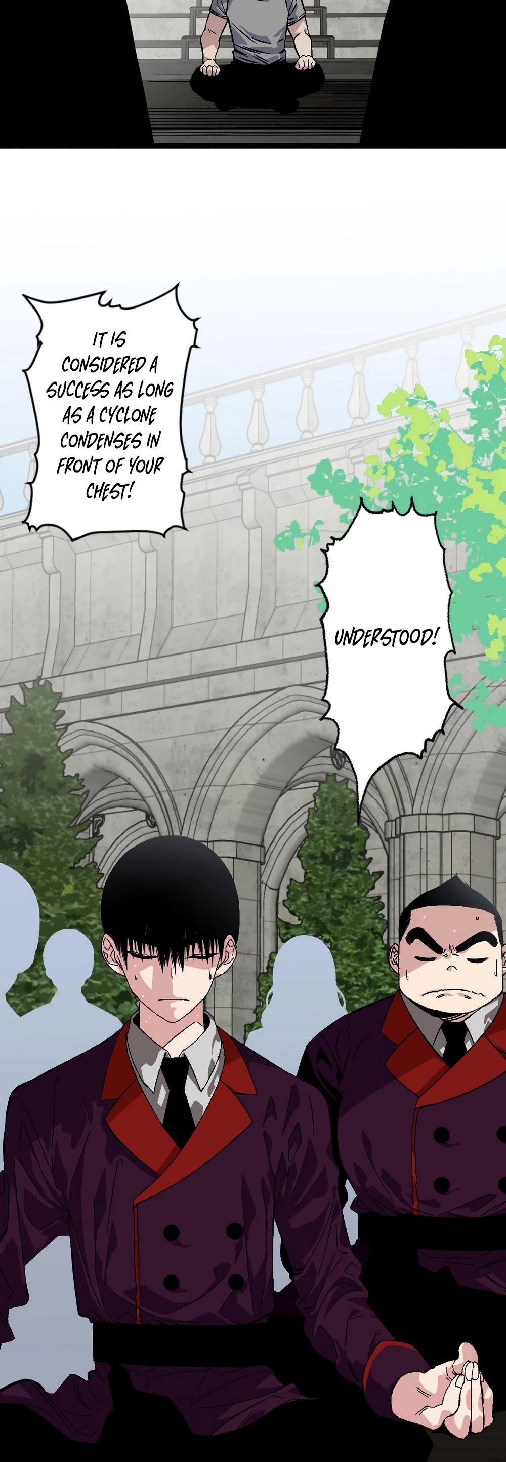 I Can Copy Talents chapter 2 - page 4