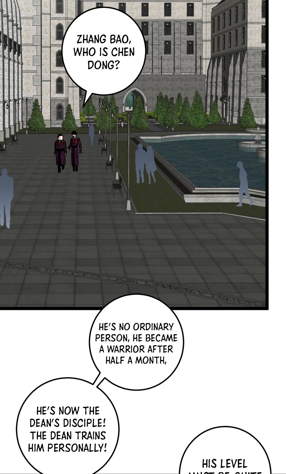 I Can Copy Talents chapter 2 - page 9
