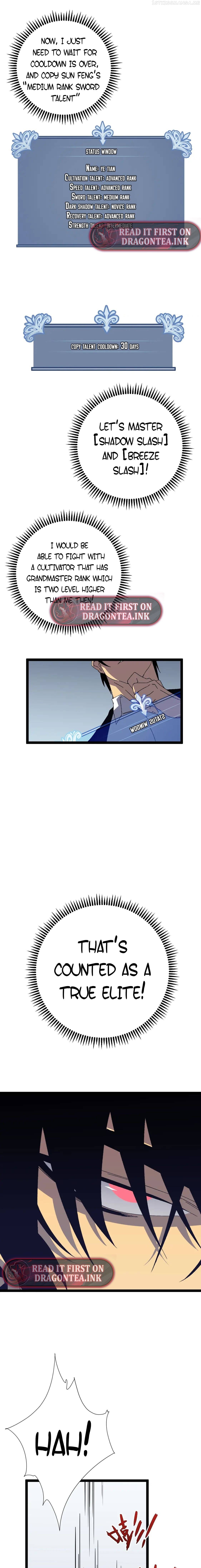 I Can Copy Talents Chapter 50 - page 4