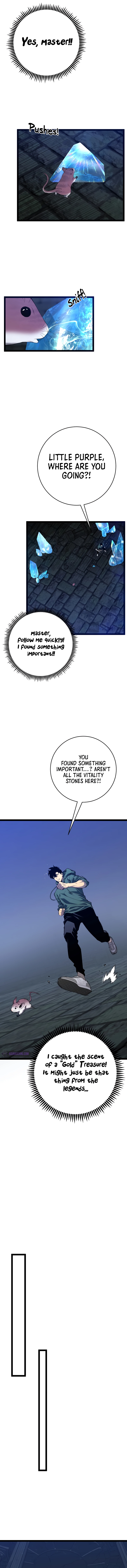 I Can Copy Talents Chapter 80 - page 10