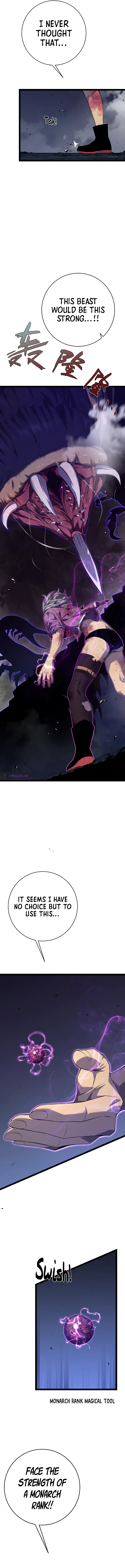 I Can Copy Talents Chapter 80 - page 3