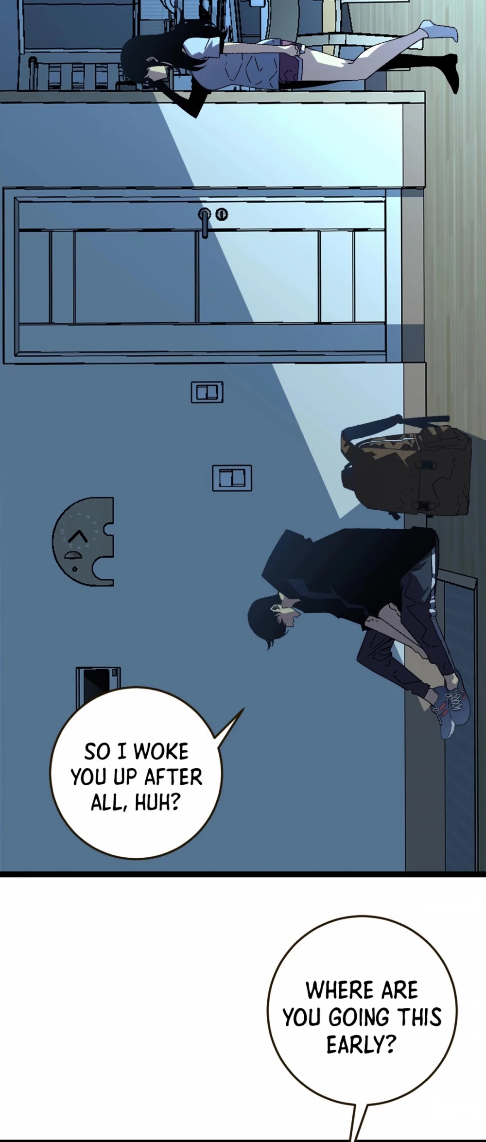 I Can Copy Talents chapter 20 - page 12