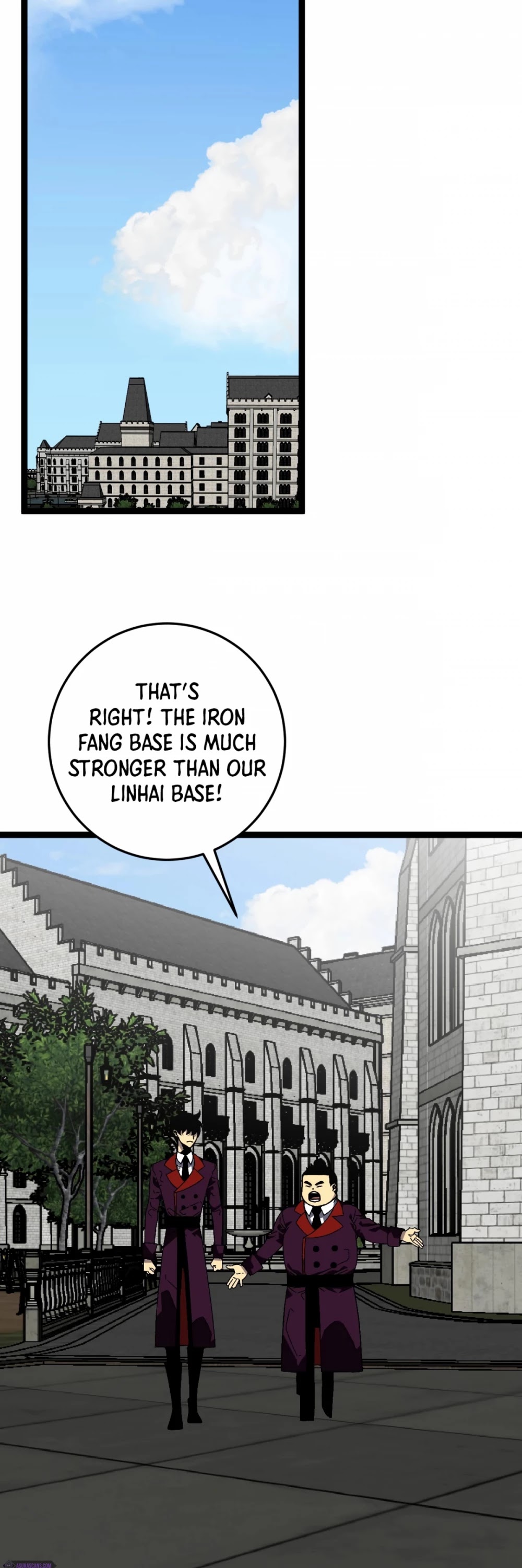 I Can Copy Talents chapter 20 - page 3