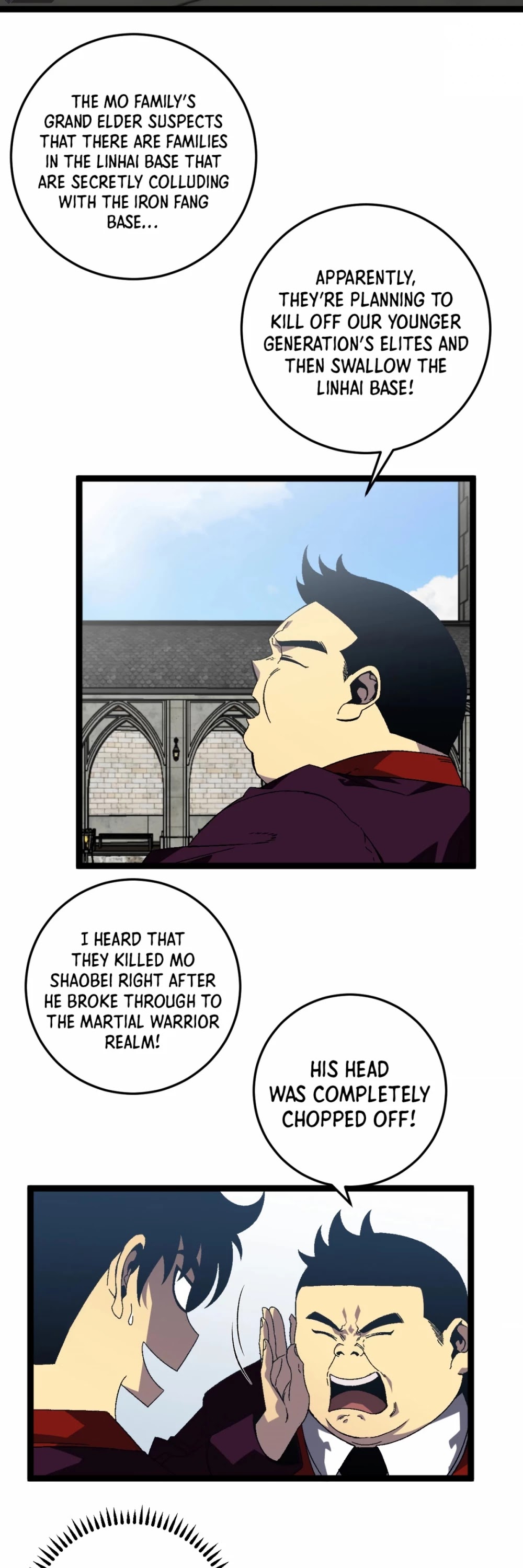 I Can Copy Talents chapter 20 - page 4