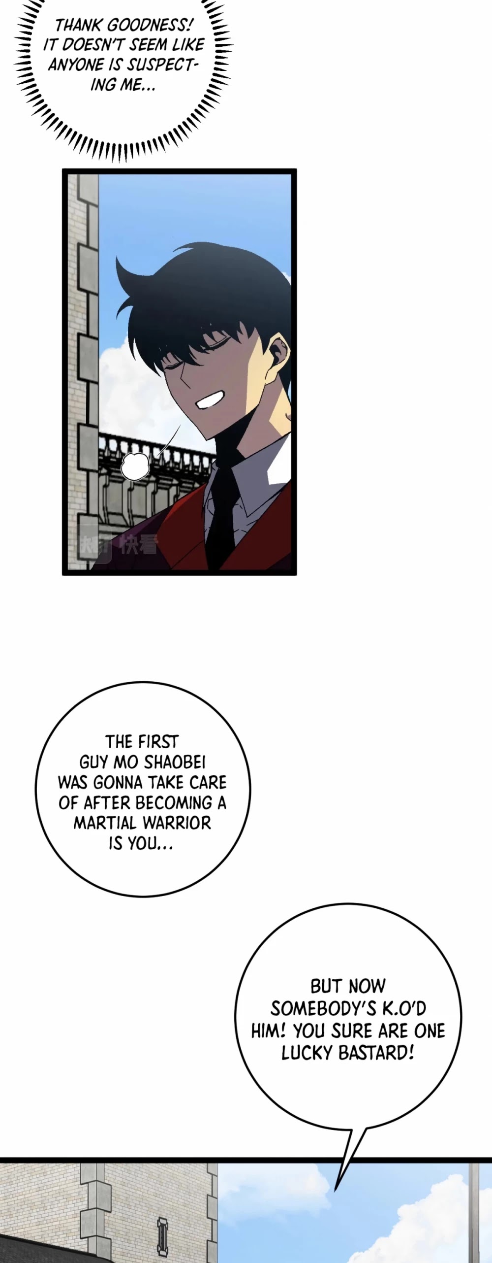 I Can Copy Talents chapter 20 - page 5