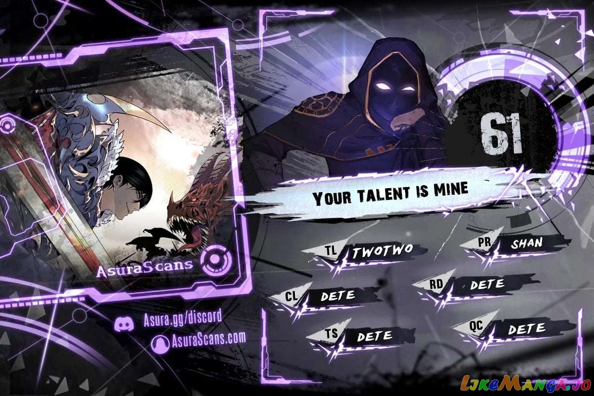 I Can Copy Talents Chapter 61 - page 1