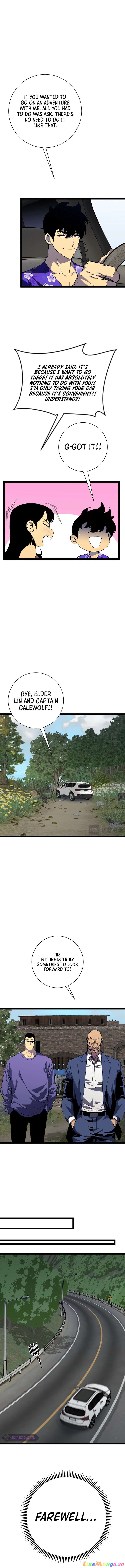 I Can Copy Talents Chapter 61 - page 13