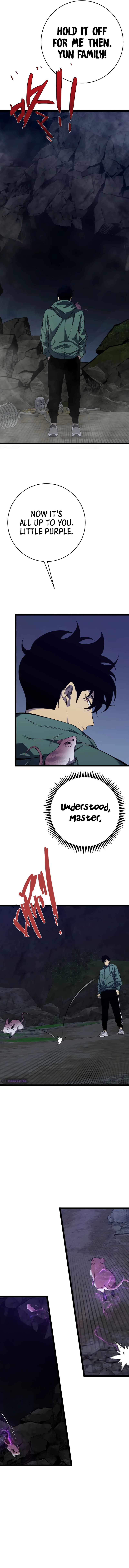 I Can Copy Talents Chapter 79 - page 7