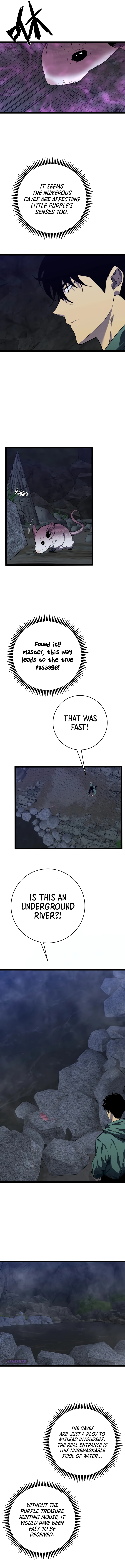 I Can Copy Talents Chapter 79 - page 8