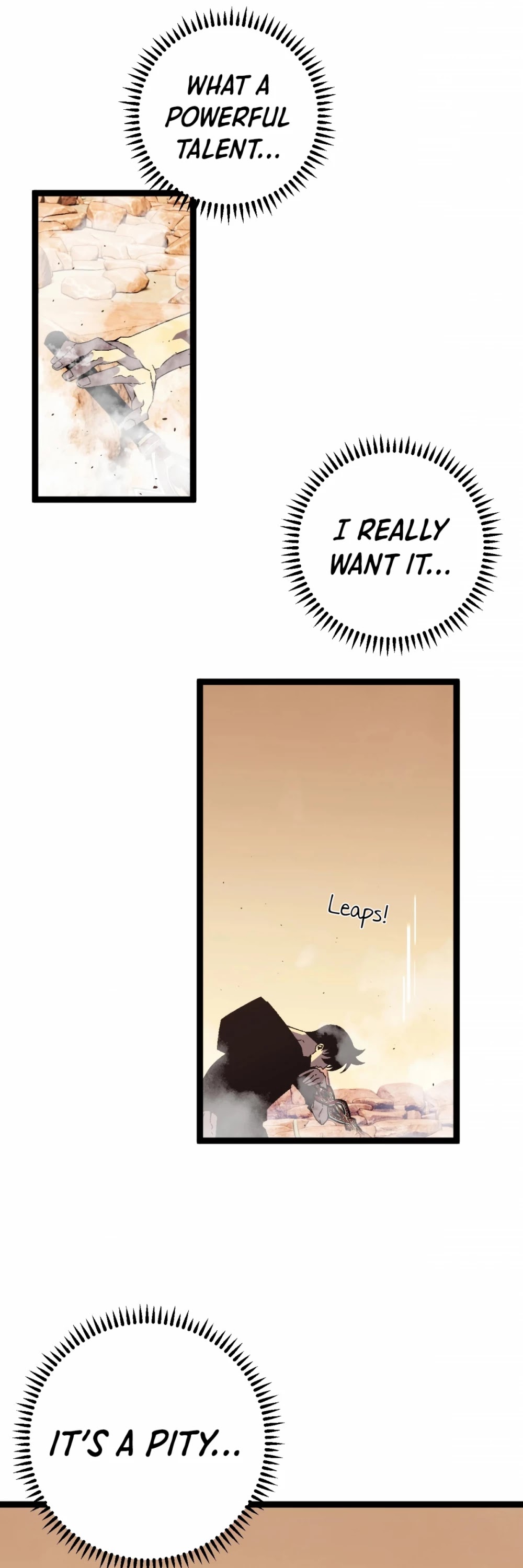 I Can Copy Talents chapter 21 - page 21