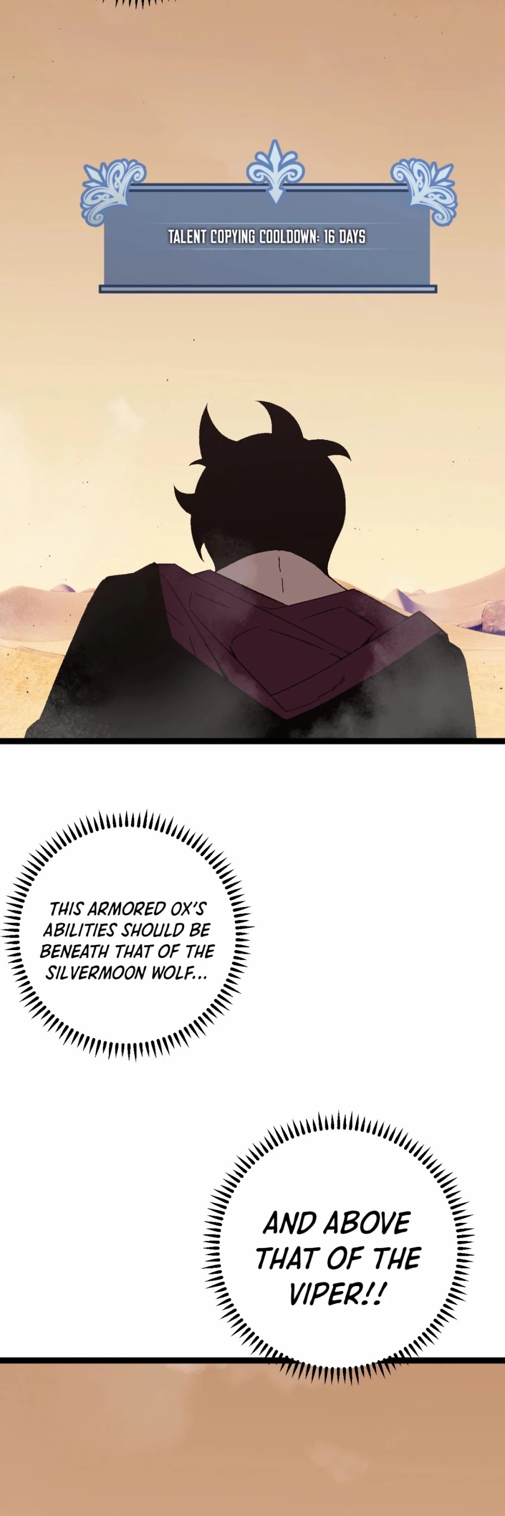 I Can Copy Talents chapter 21 - page 22