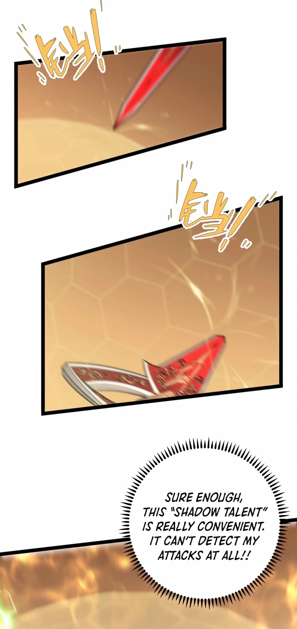 I Can Copy Talents chapter 21 - page 29