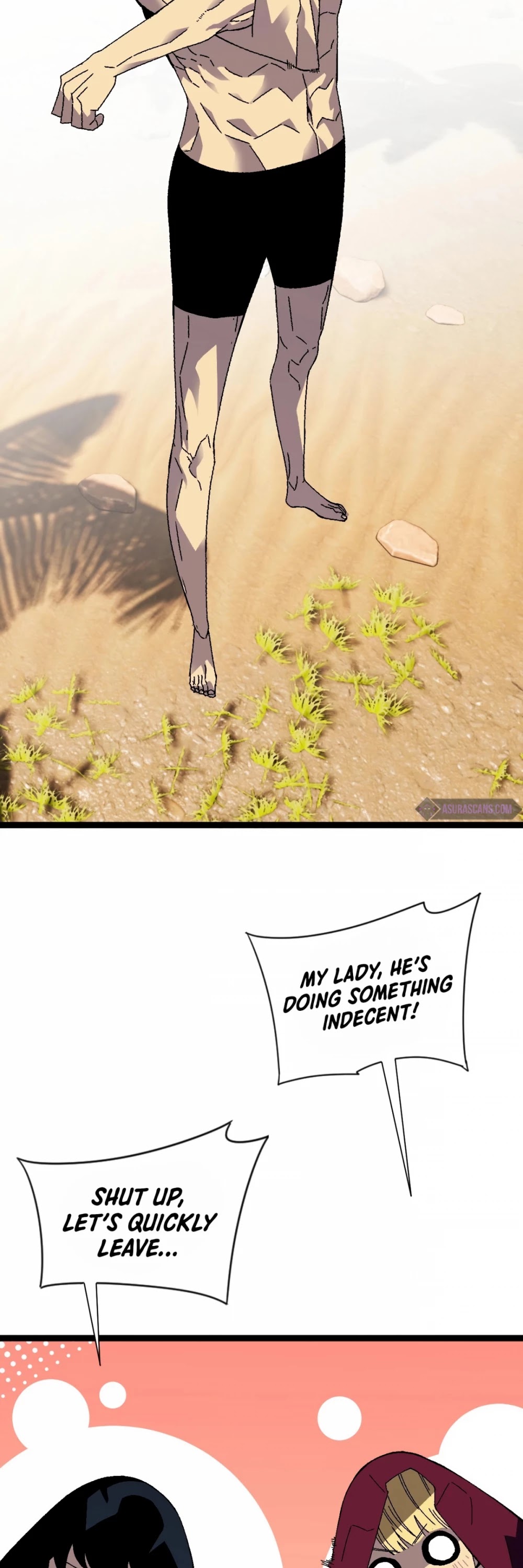 I Can Copy Talents chapter 22 - page 31