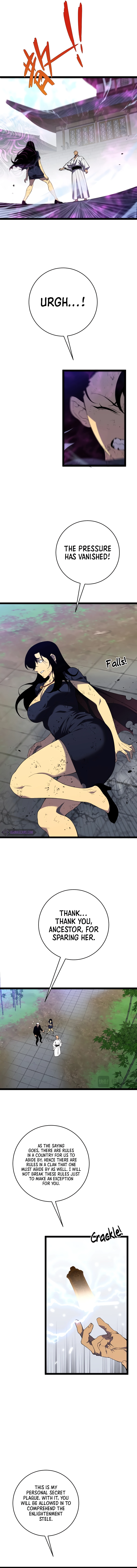 I Can Copy Talents Chapter 74 - page 9