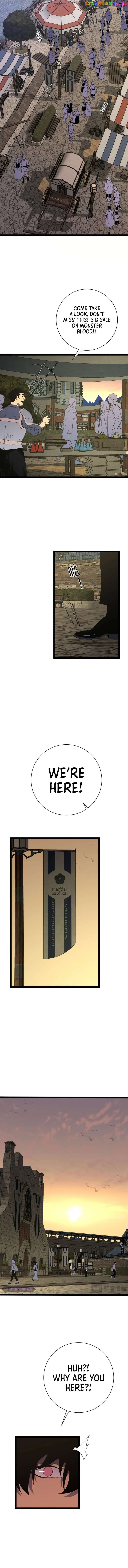 I Can Copy Talents Chapter 60 - page 11