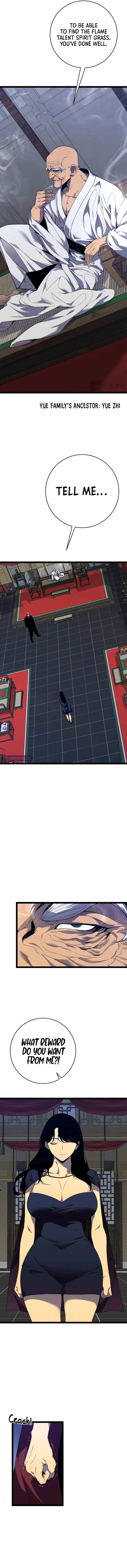 I Can Copy Talents Chapter 73 - page 10