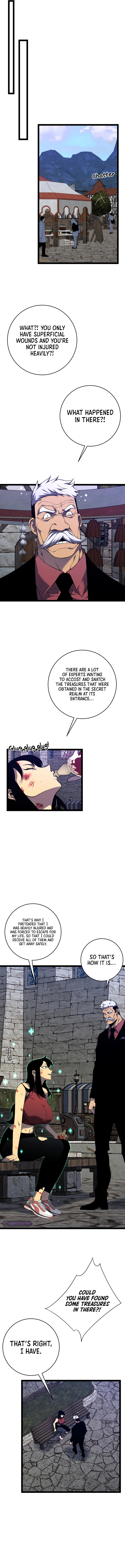 I Can Copy Talents Chapter 73 - page 3