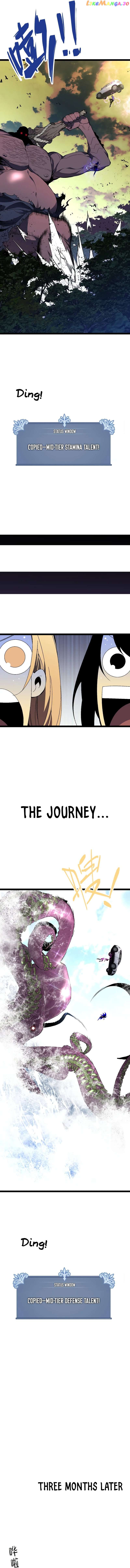 I Can Copy Talents Chapter 62 - page 11