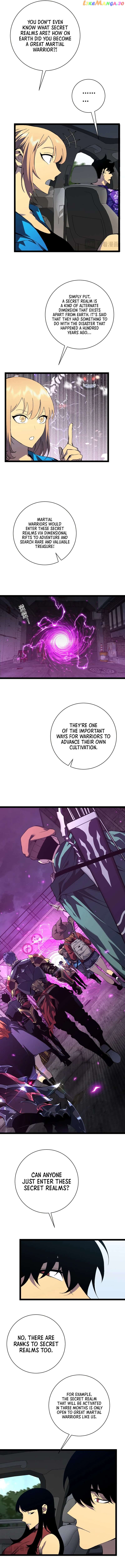 I Can Copy Talents Chapter 62 - page 3