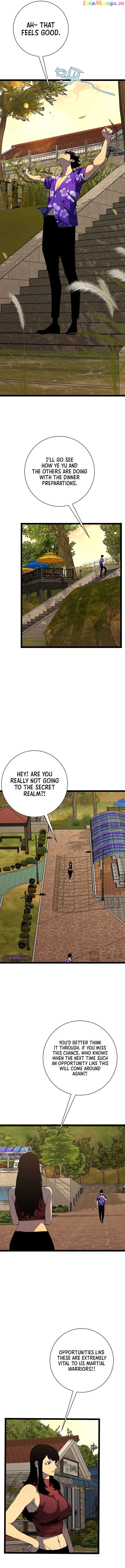 I Can Copy Talents Chapter 62 - page 6